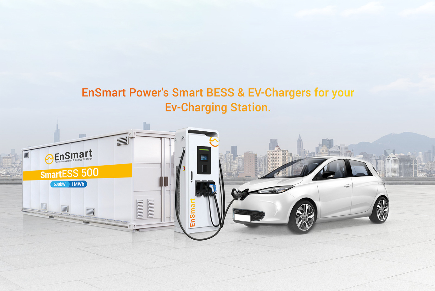 How EV Charging & Battery Storage Work?